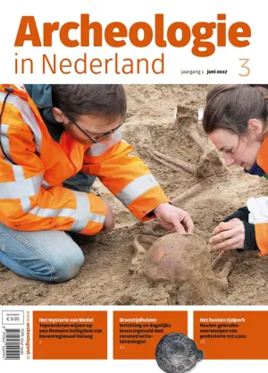 Archeologie in Nederland – jaargang 2017 nr 3