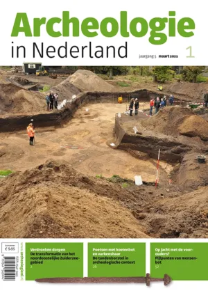 Archeologie in Nederland 2021 nr. 1