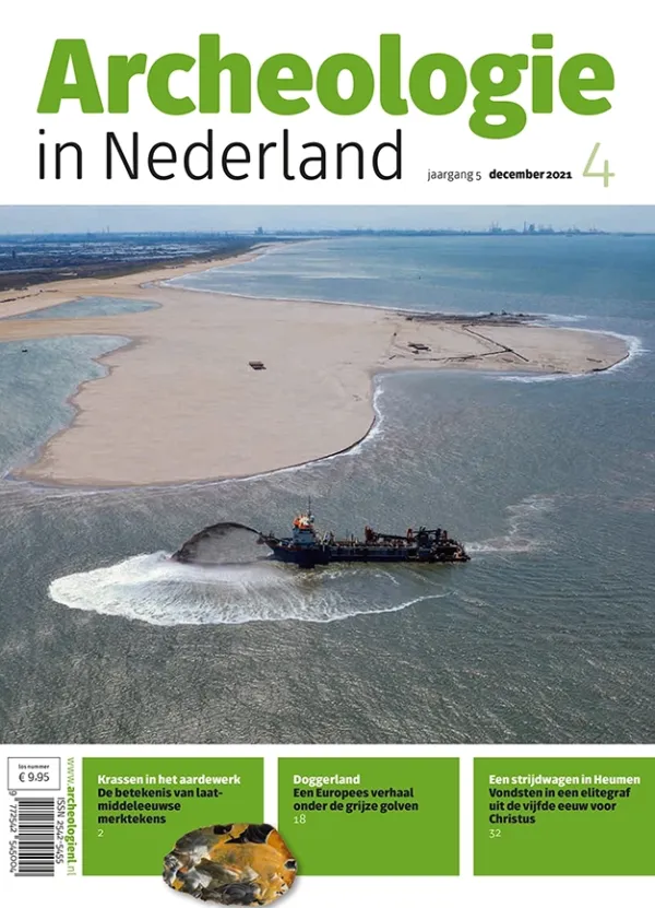 Archeologie in Nederland 2021 nr. 4