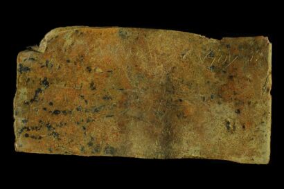 vervloekingstablet uit Heerlen